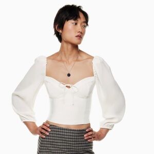 Wilfred
Novella Blouse NWOT